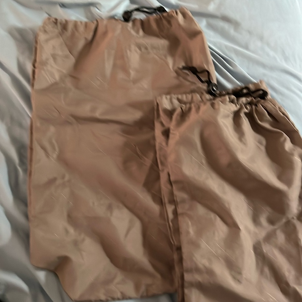 Samsonite travel bags (3)